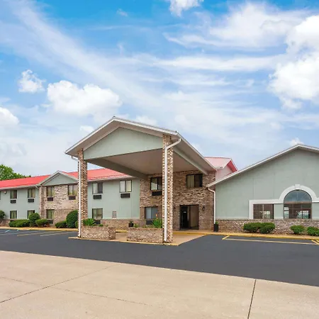 Super 8 By Wyndham Mt. Vernon-2