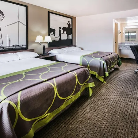 Super 8 By Wyndham Oklahoma Airport Fairgrounds West-3