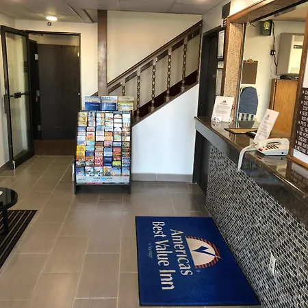 Americas Best Value Inn & Suites Sidney-2