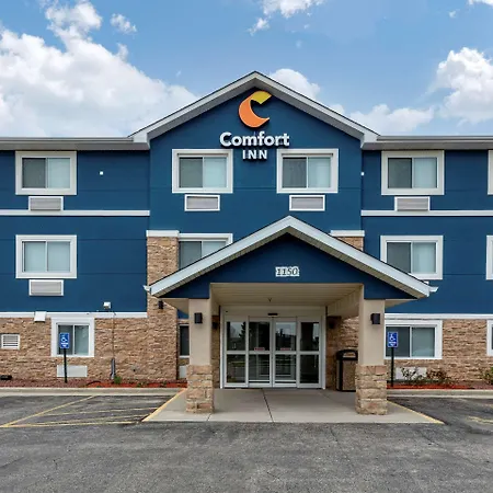 Comfort Inn Mount Pleasant - Racine-3