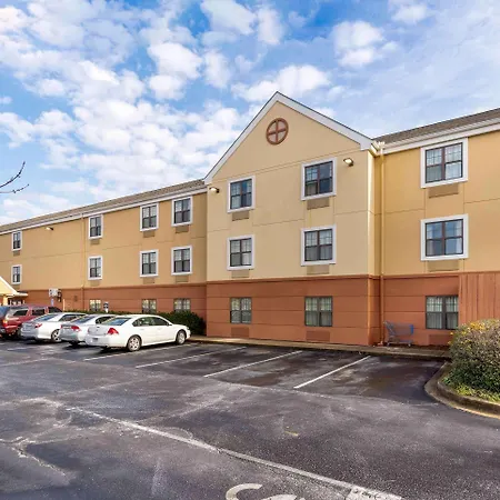 Extended Stay America Select Suites - Greenville - Airport-2