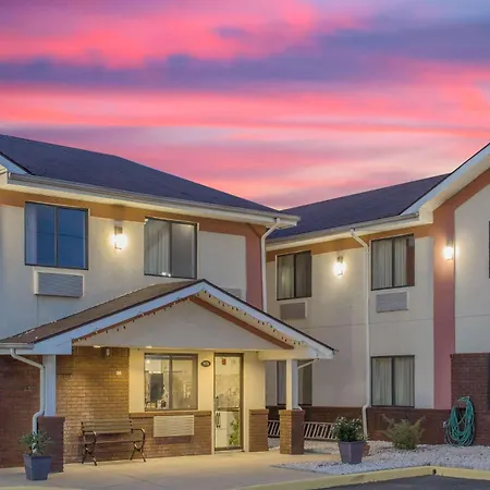 Super 8 By Wyndham Appomattox Va-3