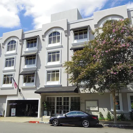 Mosaic Hotel Beverly Hills-3