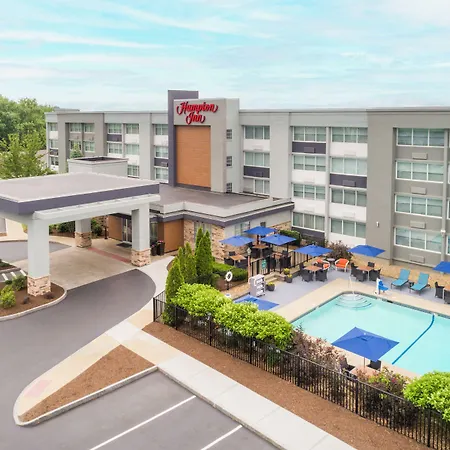Hampton Inn Manchester Downtown-2