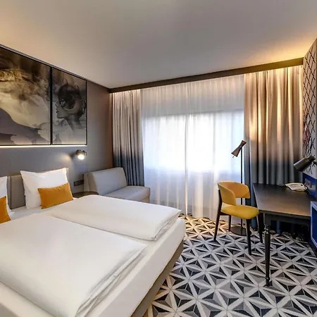 Mercure Hotel Freiburg Am Muenster-3