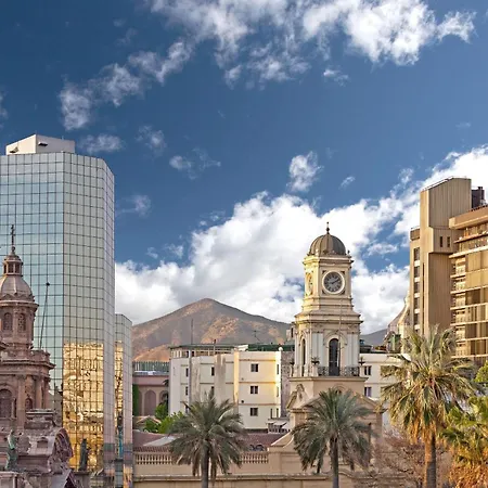 Nh Ciudad De Santiago-2