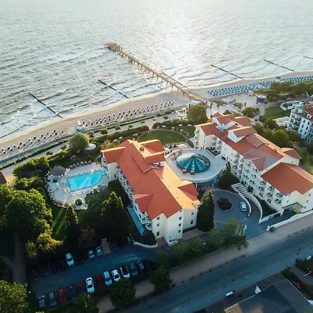 Travel Charme Ostseehotel Kühlungsborn-2