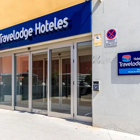 Travelodge Madrid Alcala De Henares-2