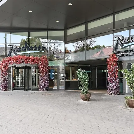 Radisson Hotel Kaunas-2
