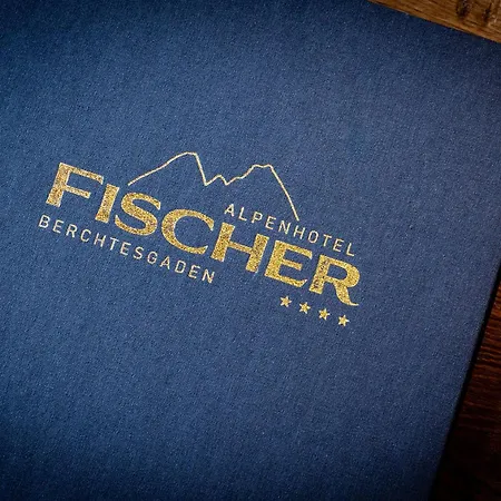 Alpenhotel Fischer 4 Sterne - Adults Only-2