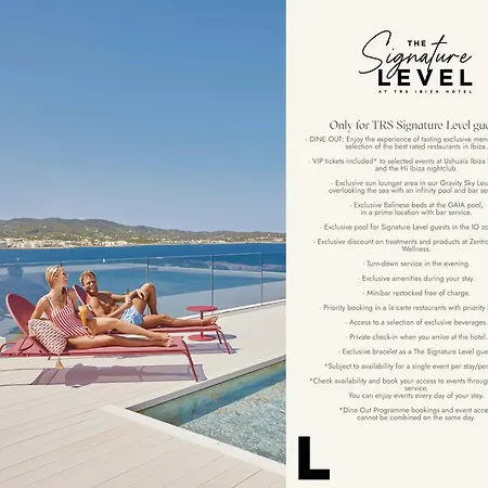 The Signature Level At Trs Ibiza Hotel (Adults Only)-2