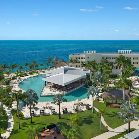 Dreams Puerto Morelos Resort&Spa - All Inclusive-3