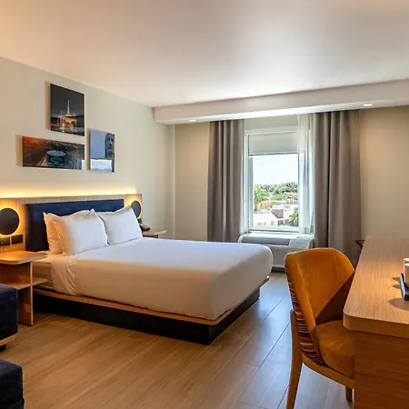 Hampton By Hilton Torreon Airport-Galerias-3