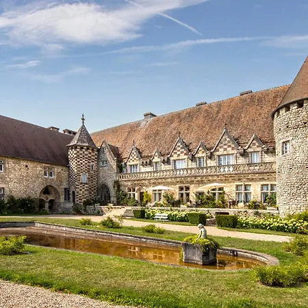 Hattonchatel Chateau & Restaurant La Table Du Chateau-3