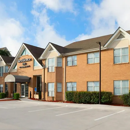 Residence Inn By Marriott San Antonio Airport/Alamo Heights-2