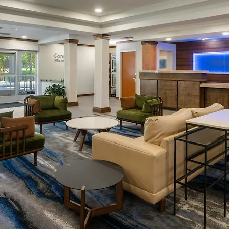Fairfield By Marriott Ruston-3