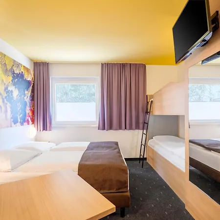B&B Hotel Heilbronn-3