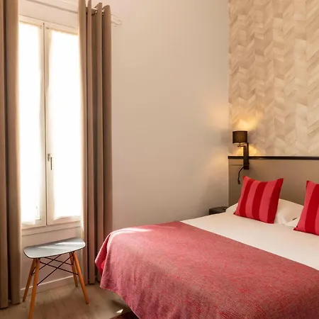 Hotel Espace Champerret-2