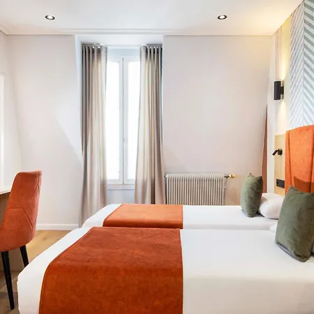 Hotel Espace Champerret-2