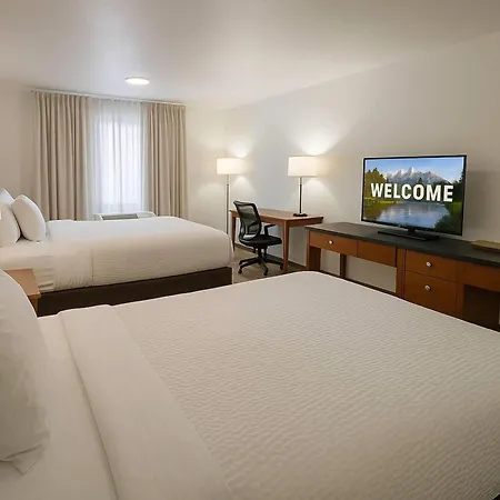 Clarion Inn Idaho Falls Riverfront-3
