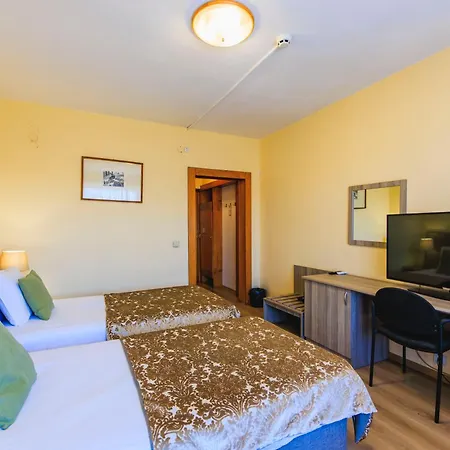 Rila Hotel Sofia-3