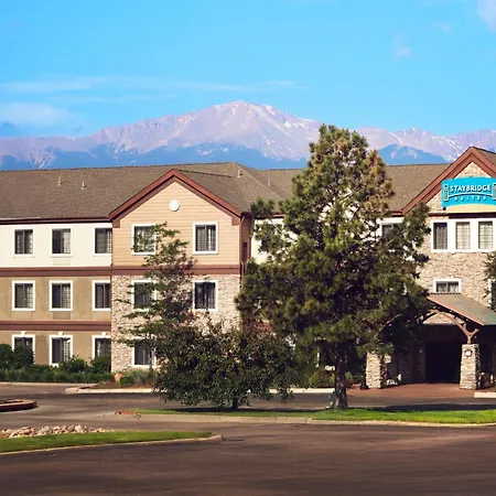 Staybridge Suites Colorado Springs North By Ihg-2