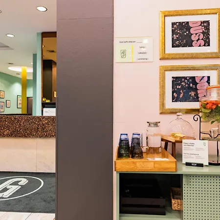Garner Hotel Dusseldorf - Main Station By Ihg-2
