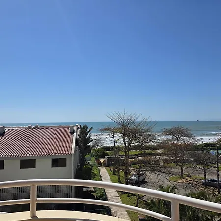 Flat Top - No Praia Brava Hotel Na Ilha A Beira Mar-3
