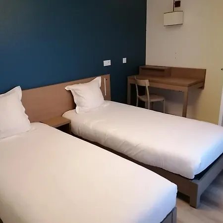 Terres de France - Appart'Hotel Quimper Bretagne-3