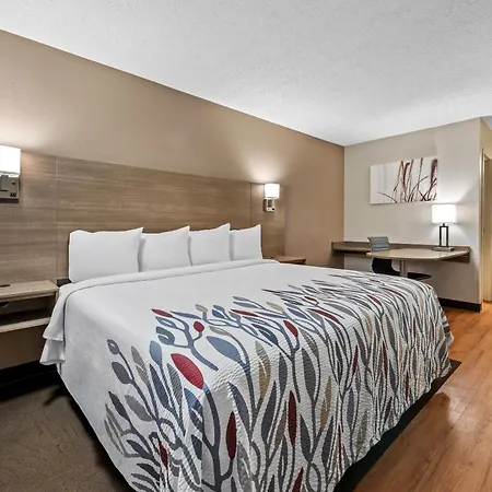 Red Roof Inn Columbus West - Hilliard-3