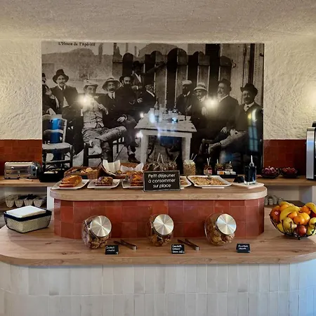 Hôtel Casa Rossa&Spa-2