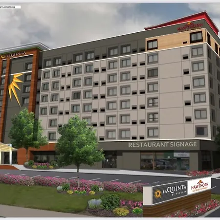 La Quinta By Wyndham New Haven-2