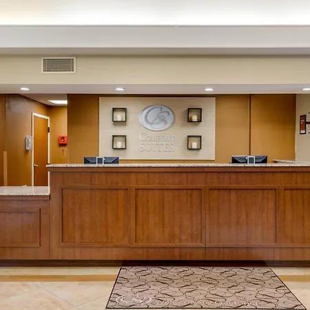 Comfort Suites Gastonia - Charlotte-2