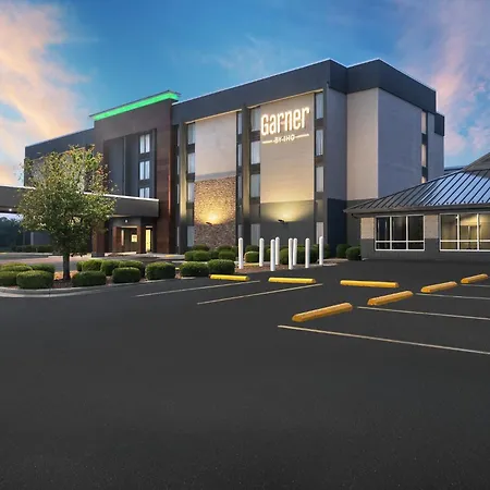 Garner Hotel Wytheville East By Ihg-3