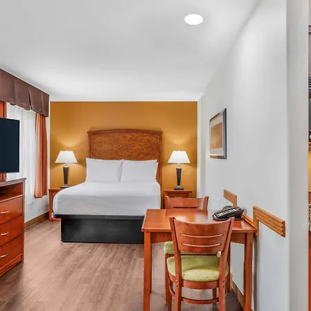 Days Inn & Suites By Wyndham Sherwood Park Edmonton-2