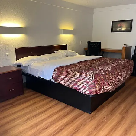Rodeway Inn Washington Pa-2