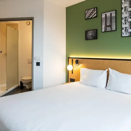 B&B Hotel Wroclaw Centrum-2