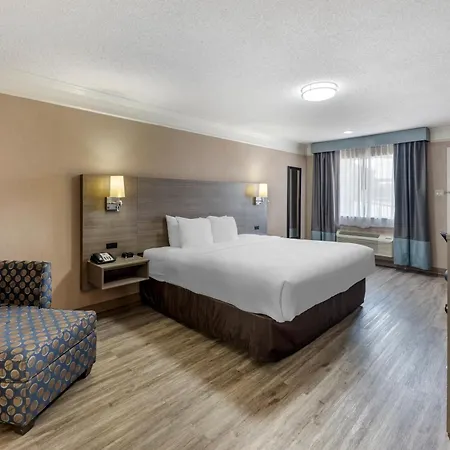 Quality Inn Near Lake Marble Falls-3