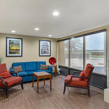 Comfort Inn Wichita Falls North-2