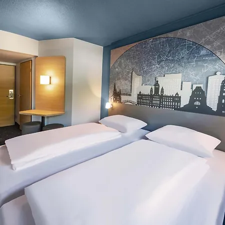 ibis budget Leipzig Messe-3
