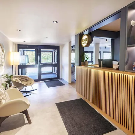 ibis budget Leipzig Messe-2
