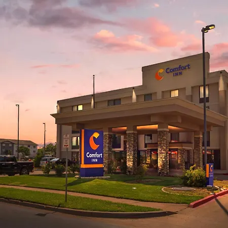 Comfort Inn Wichita Falls North-3