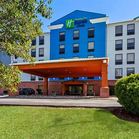 Holiday Inn Express Hotel & Suites Charleston-Southridge By Ihg-2