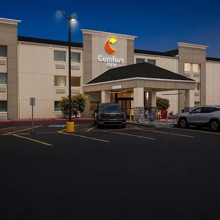 Comfort Inn Mayfield Heights Cleveland East-3