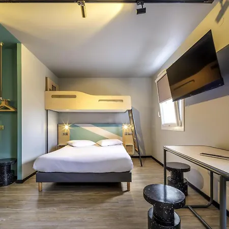 ibis budget Forbach Centre-3