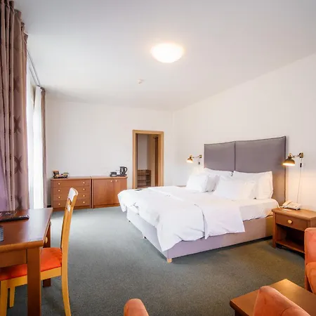 Pytloun Wellness Hotel Hasištejn-2