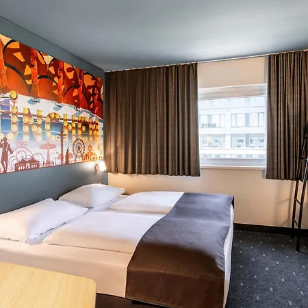 B&B Hotel München City-West-2