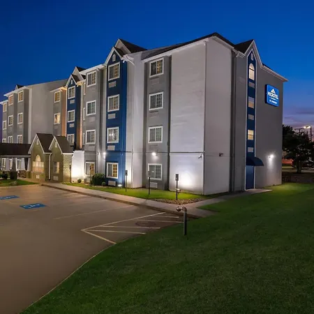 Microtel Inn & Suites By Wyndham Conway-2