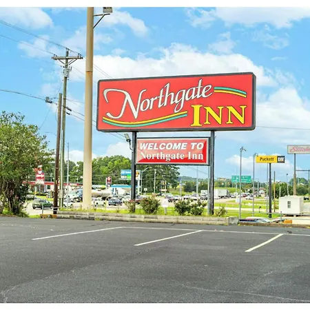 Northgate Inn By Townhouse Hattiesburg I-59-2