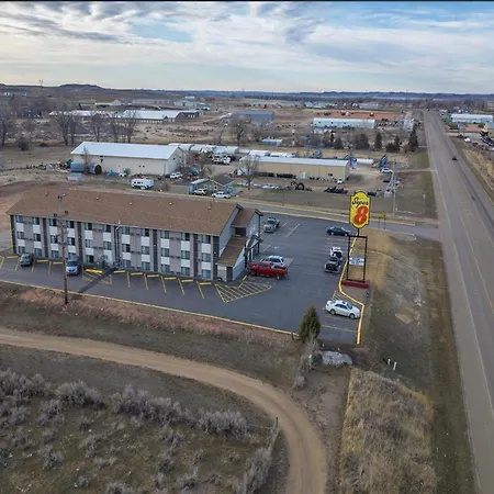 Super 8 By Wyndham Miles City-2